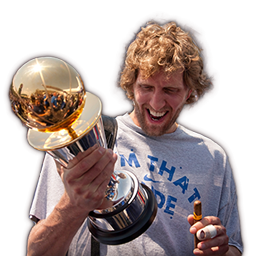 Historic Moments Dirk Nowitzki