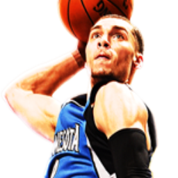 Dunkers Zach LaVine