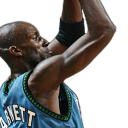 Shooting Stars Kevin Garnett