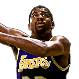 Historic Moments Magic Johnson