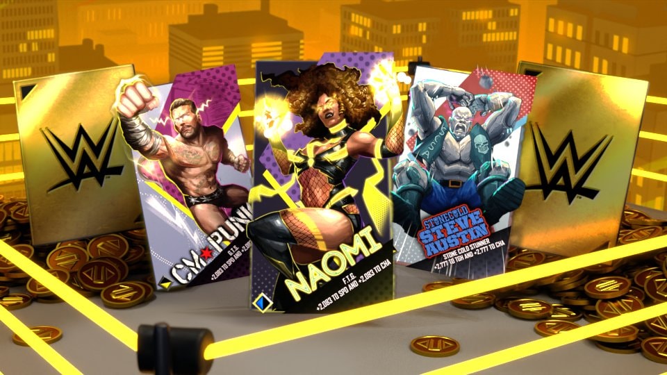 Charisma Titans