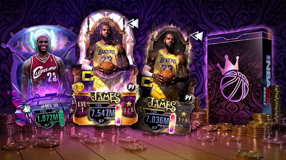 King James 웹 팩