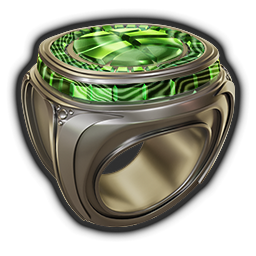 Malachite Ring