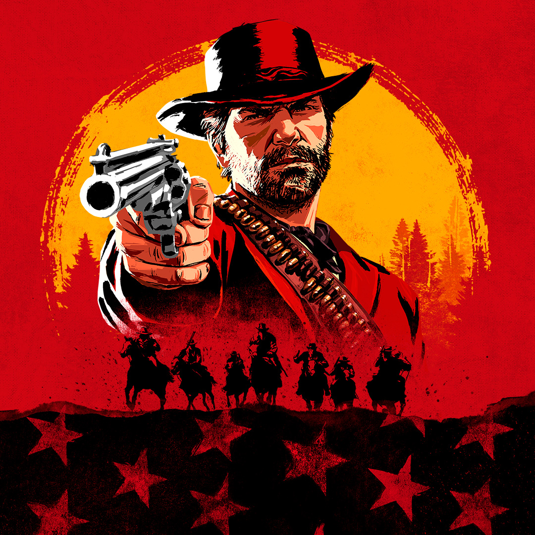 Red Dead Redemption 2 Rockstar