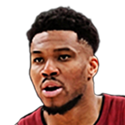 Heat Check Giannis Antetokounmpo