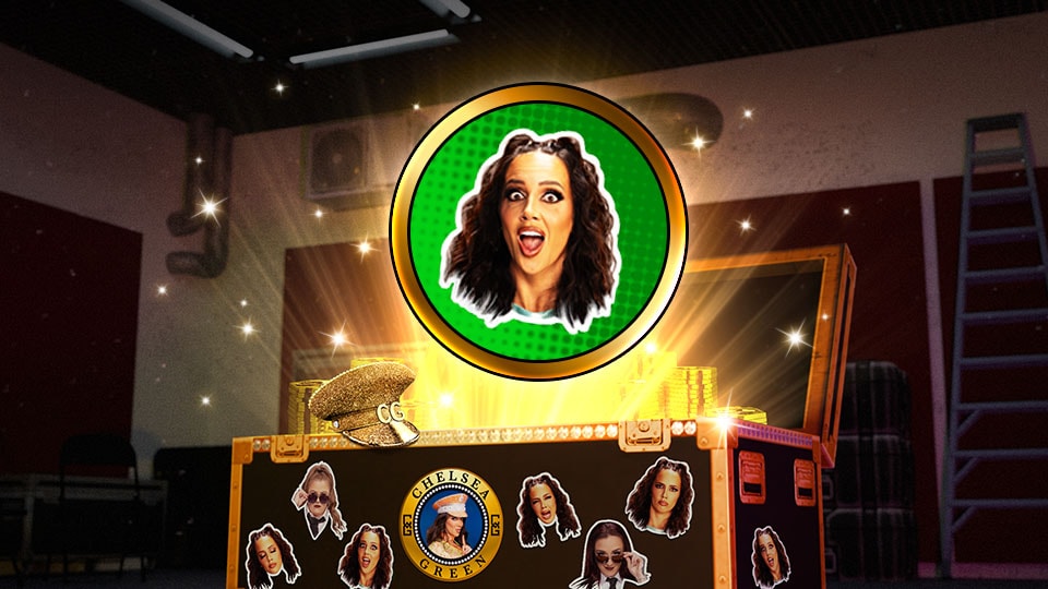 Chelsea Green Backstage Gift Shop Pack