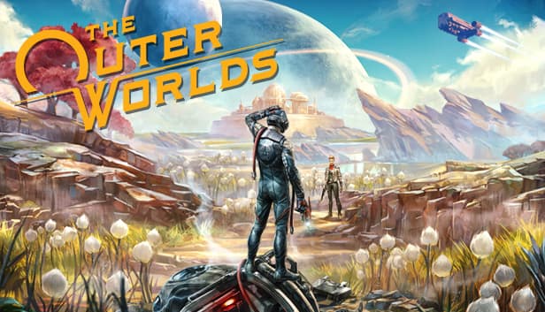 Buy The Outer Worlds PC Steam key! Cheap price