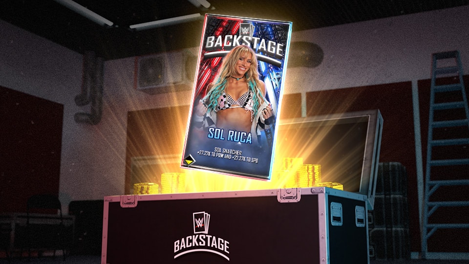 Pacote Superstar Backstage