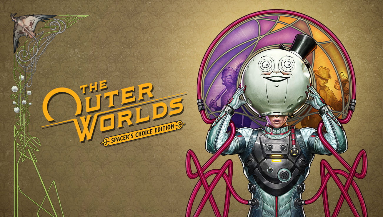 The Outer Worlds (2019) - MobyGames