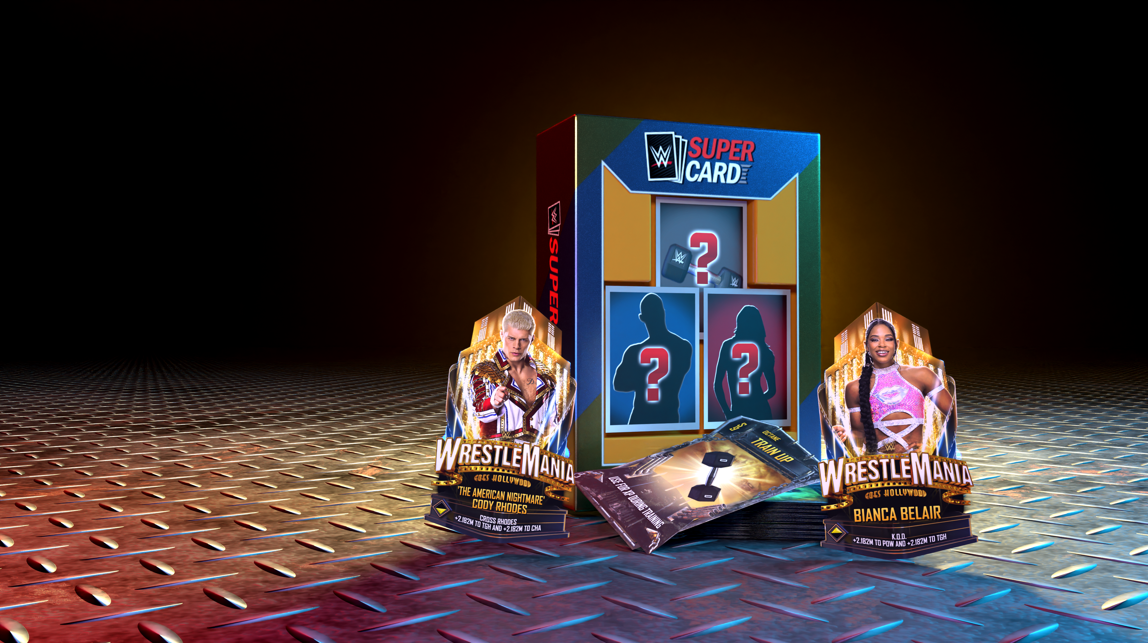Wwe Supercard Web Store | Buy Wwe Supercard Credit Packs | Wwe Supercard