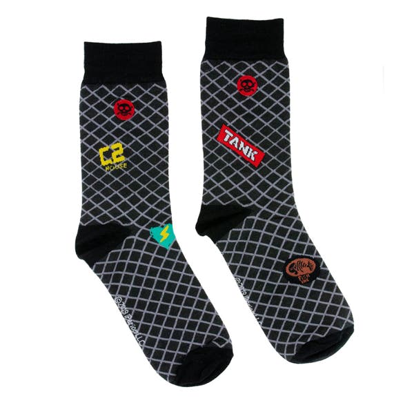 Borderlands 3 Troy Socks - Product Image 1