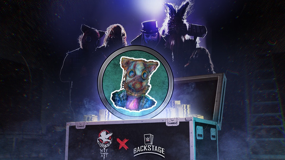 Wyatt Sicks Backstage Shop Pack
