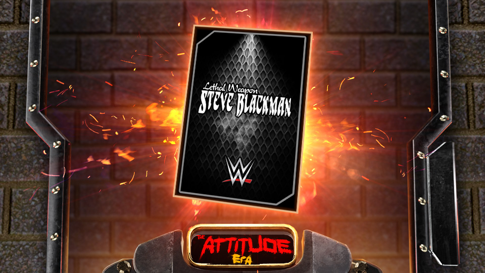 Backstage-Kartenrücken-Pack