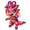 Love Bug Dragon Kid (Epic)