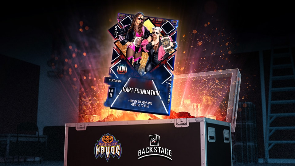 Backstage Support Pack