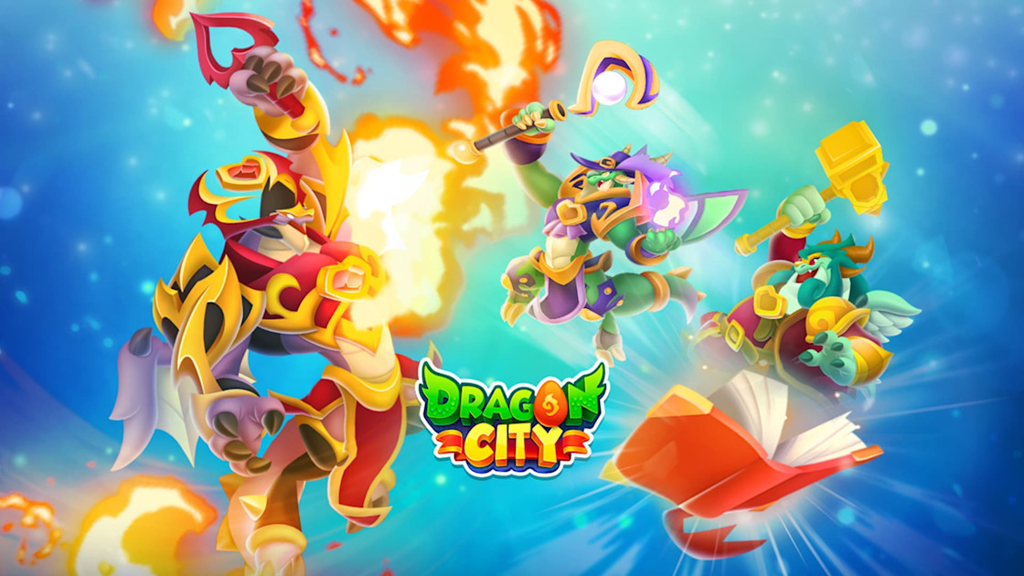 Upcoming events: February 2024 | Dragon City Official Store