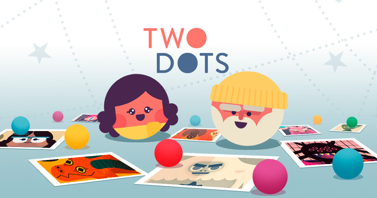 Jouer à Two Dots Site officiel Two Dots