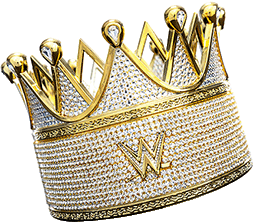 1x King Of The Ring Crown