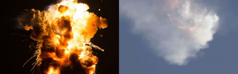 KSP 2 Explosions