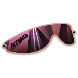Bret Hart 선글라스