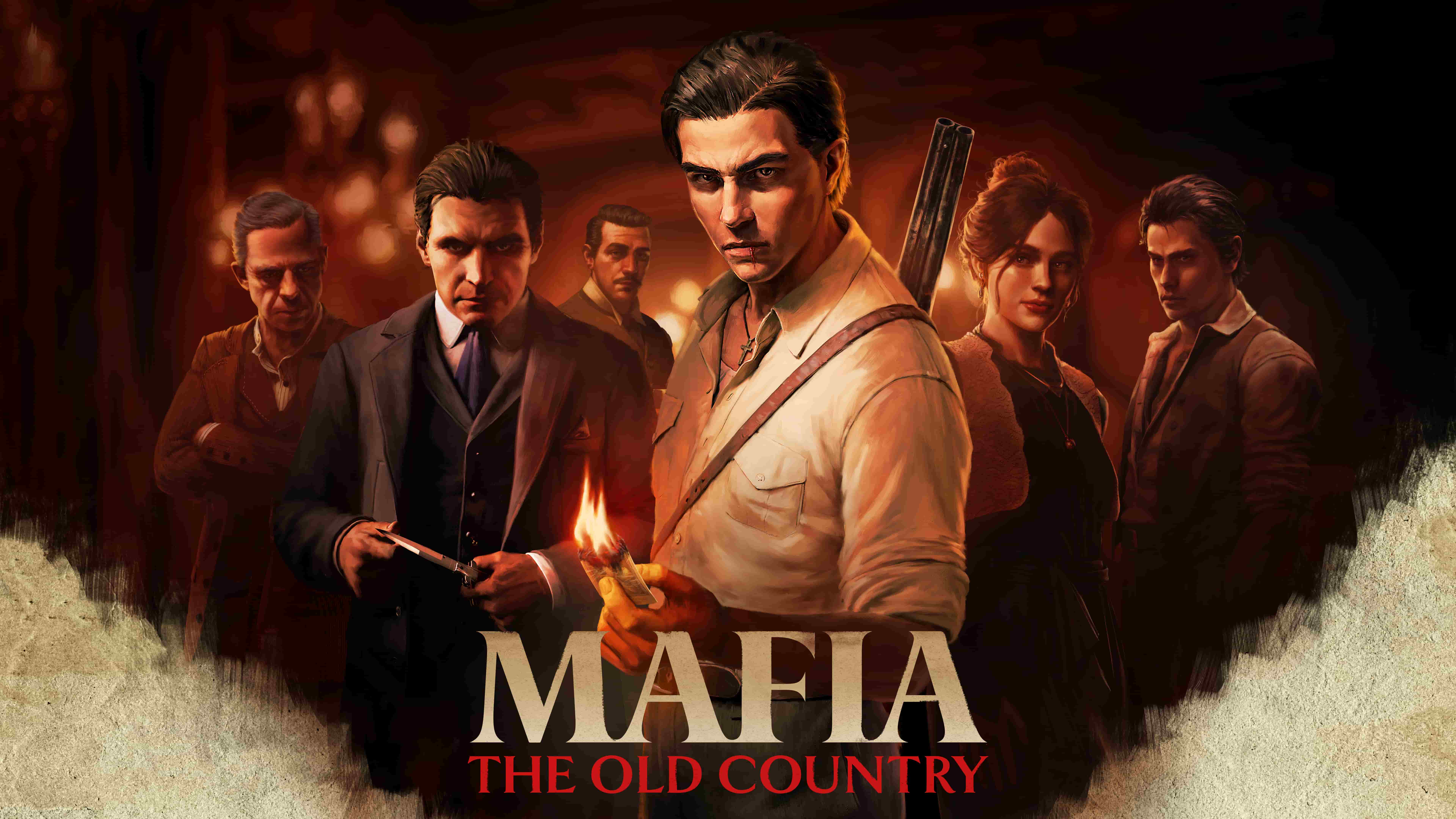 Mafia The Old Country Key Art (1)