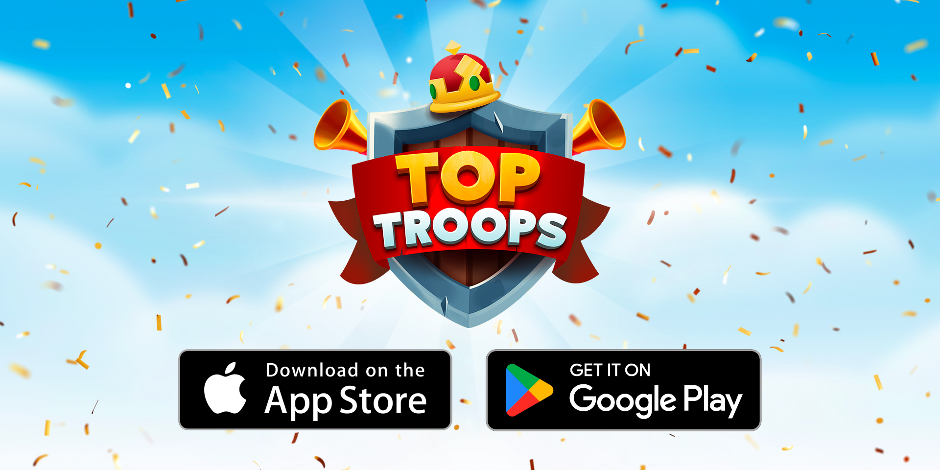 top troops news launch