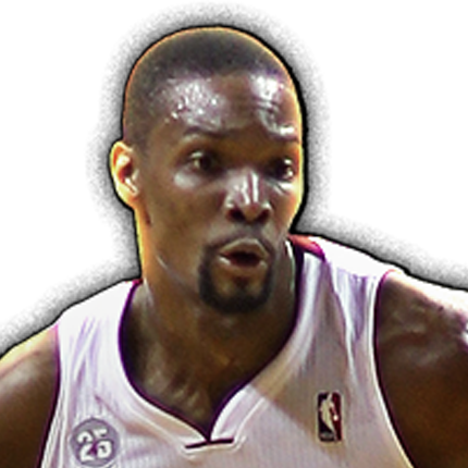 Chris Bosh Finales 2026