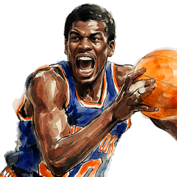 The Art of Hoops Bernard King