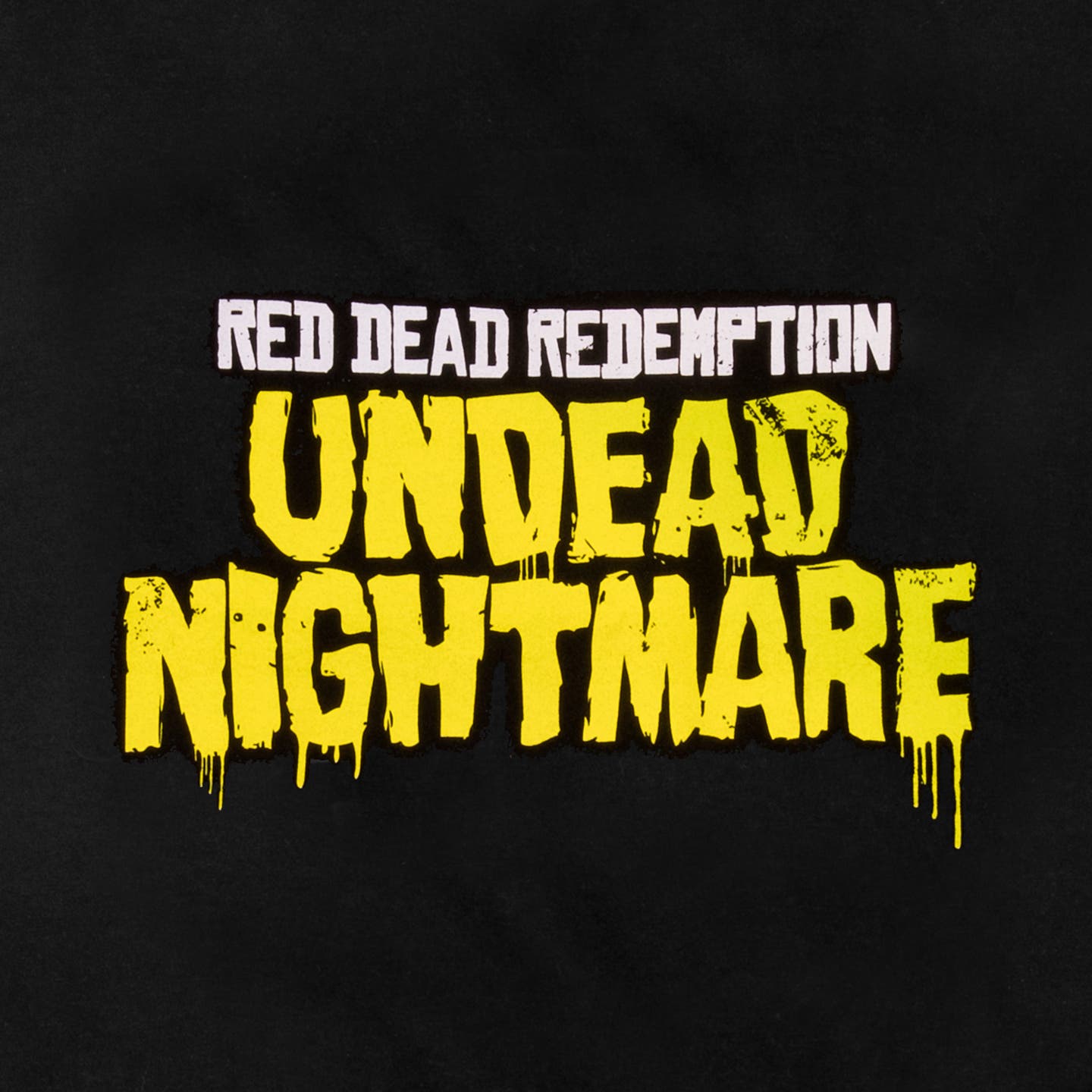 Undead Nightmare Tee | Rockstar Store