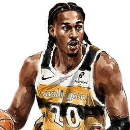 Alex Sarr Arte dei canestri