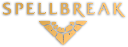 Spellbreak Logo with Drop Shadow