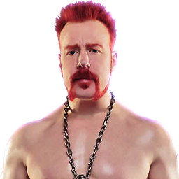 1x Sheamus