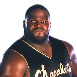 1x Mark Henry Special Support
