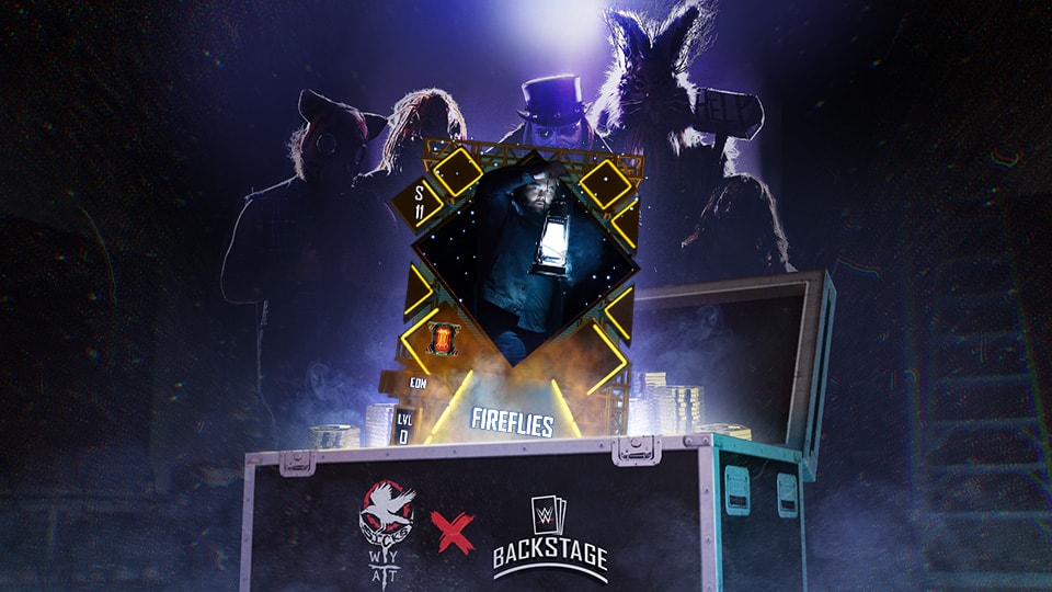 Wyatt Sicks Backstage Shop Pack