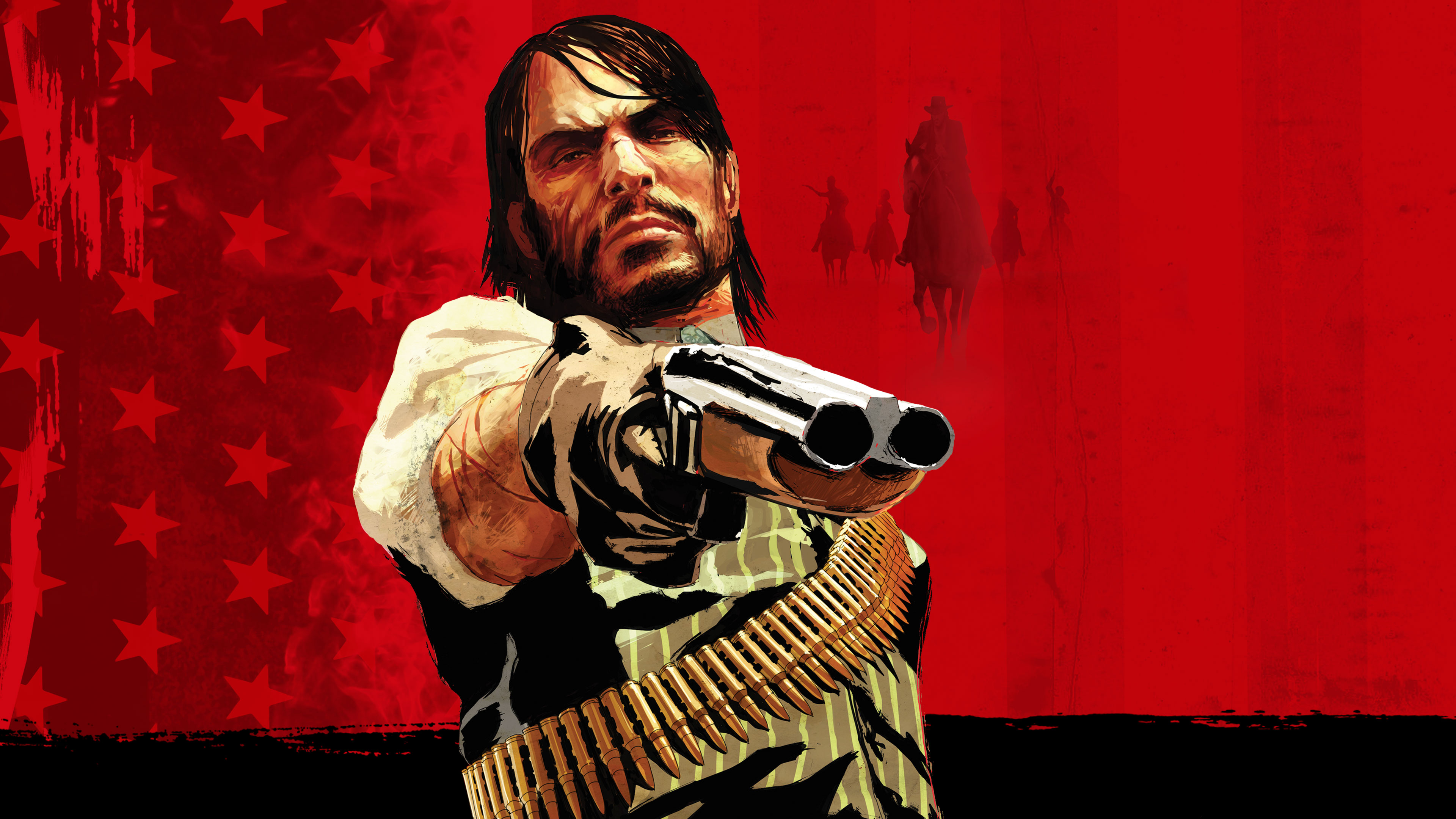 Red Dead Redemption: Game of the Year Edition, Rockstar Games