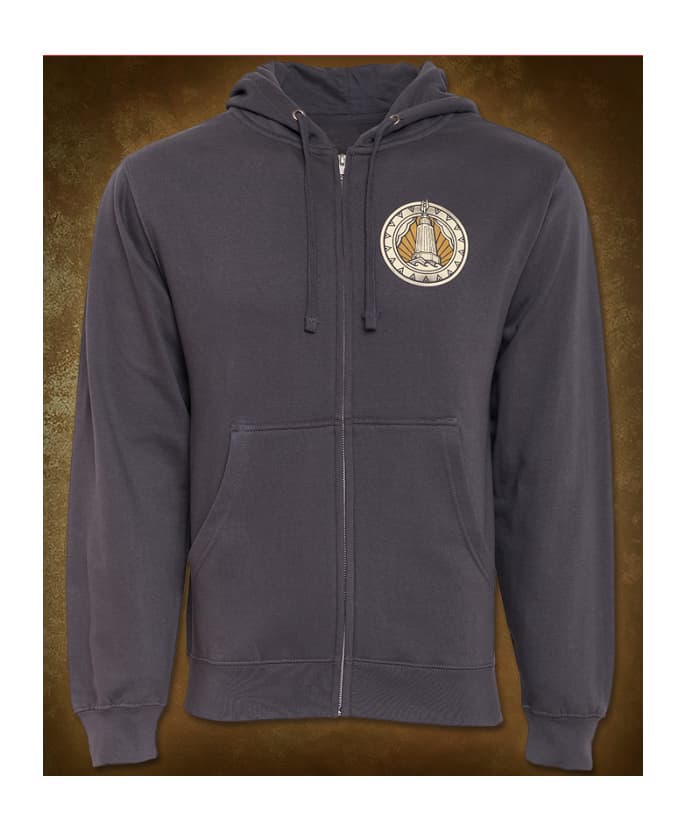 Rapture Deco Hoodie-Product Image 1