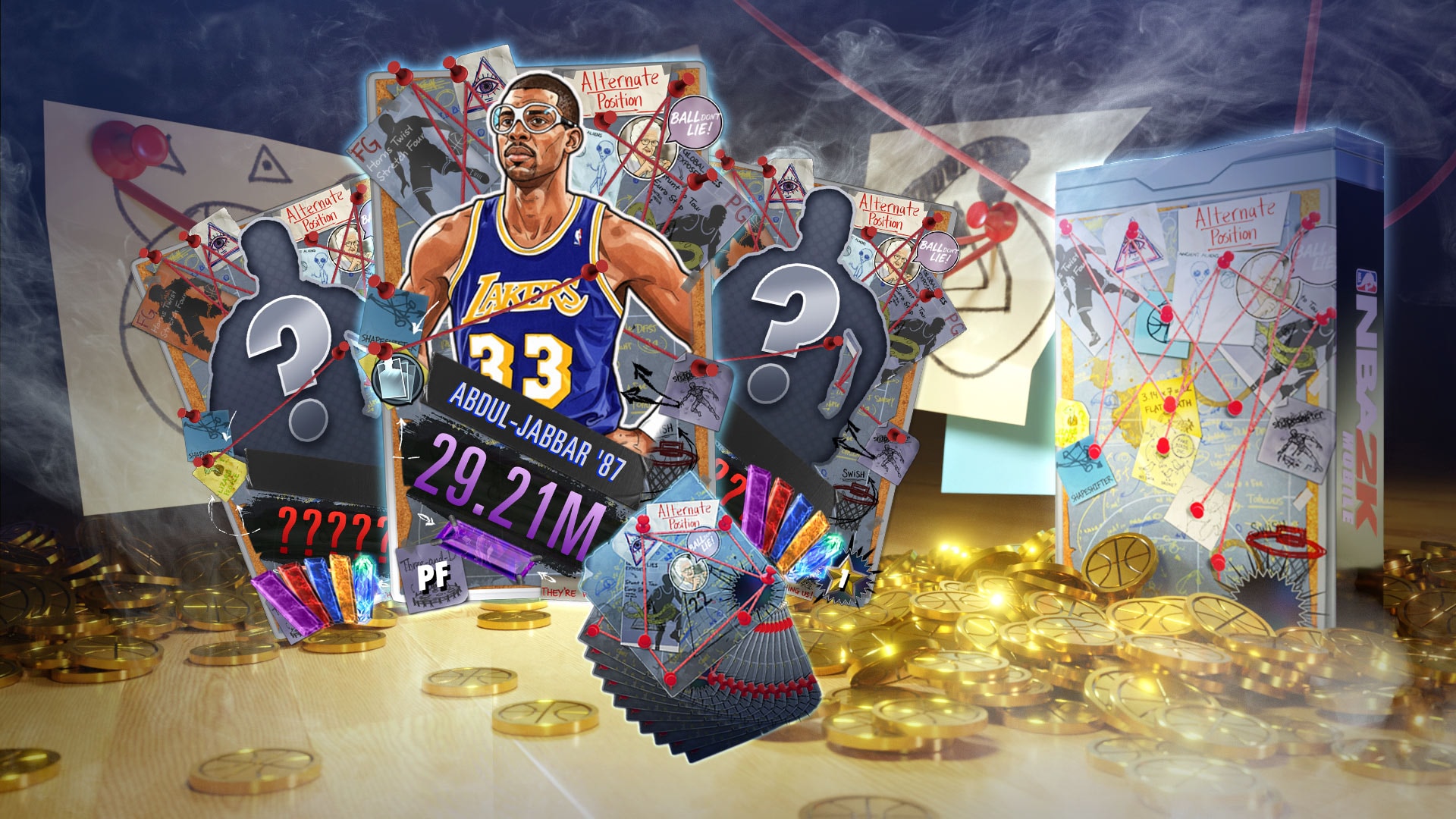 Nba live 코인 거래 (93) 사진