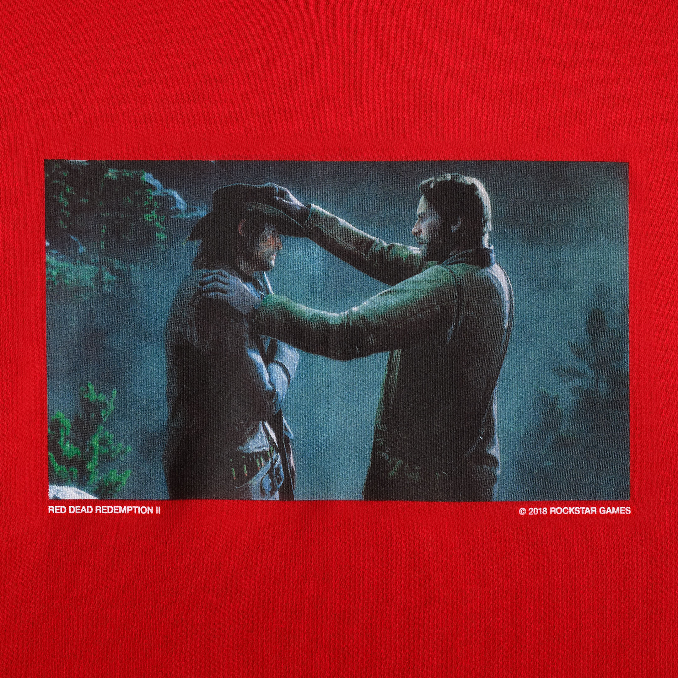 RockstarStore T-Shirt RDR2 03 R02 Deliv