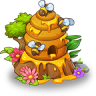 1x Magnificent Beehive! (Rare)