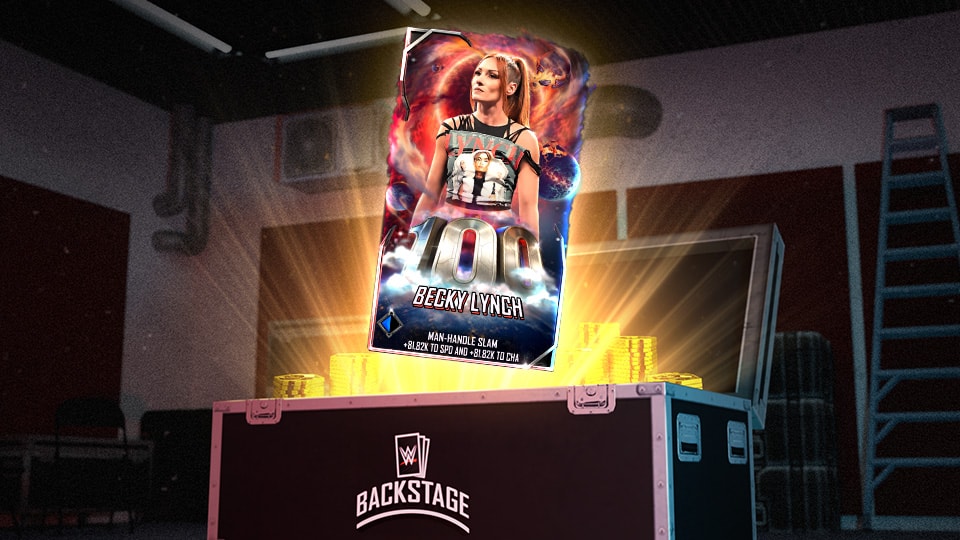Pacote Superstar Backstage