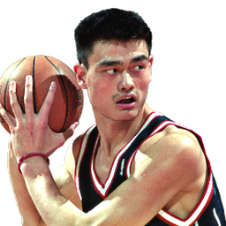 S8 Finale Yao Ming