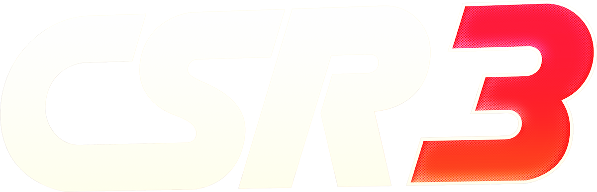 CSR3 Logo