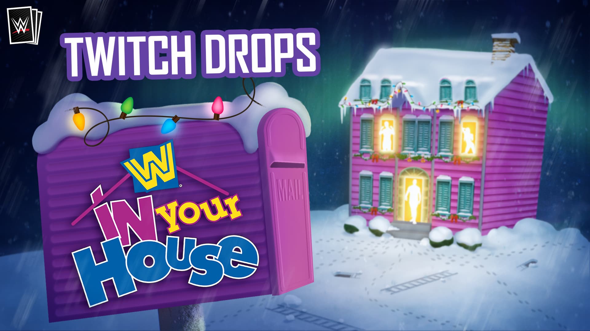 Twitch Drops In Your House Banner 