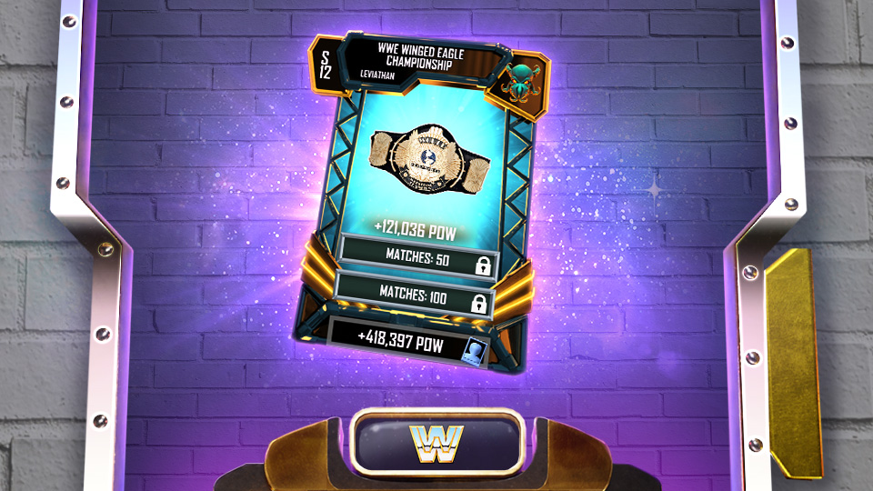 Backstage Equipment Pack