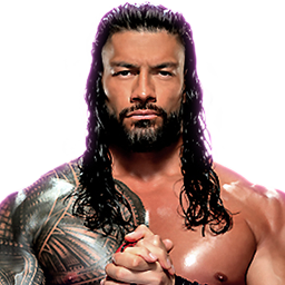 1x Roman Reigns