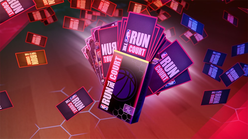 Run The Court