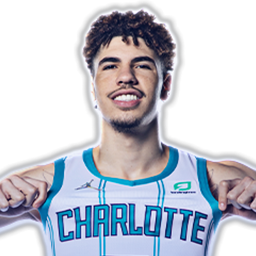 Rookies of the Year LaMelo Ball
