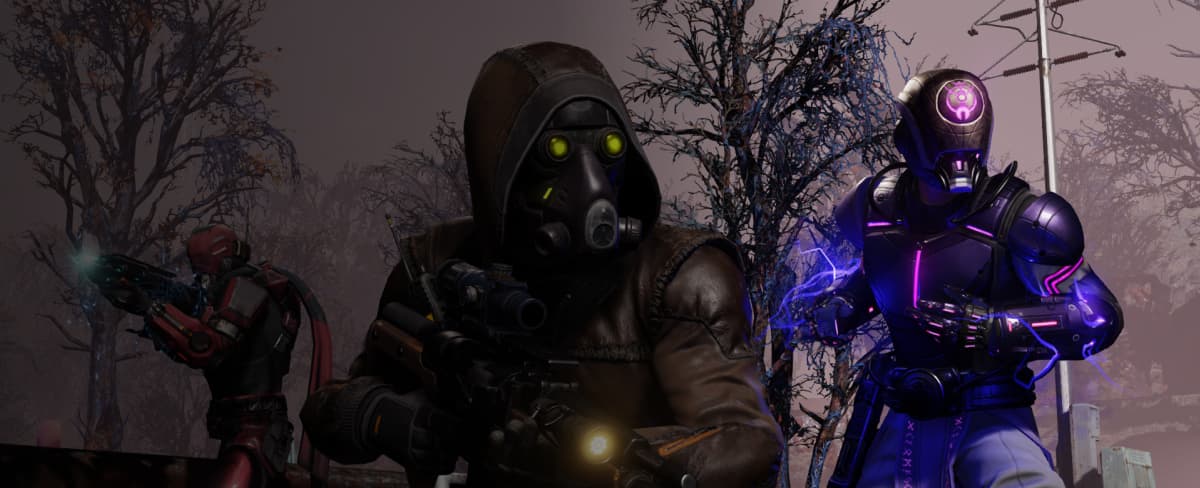 XCOM On the Run Background