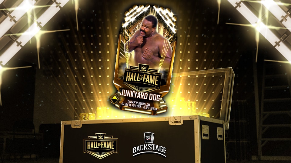 백스테이지 명예의 전당 슈퍼스타 팩