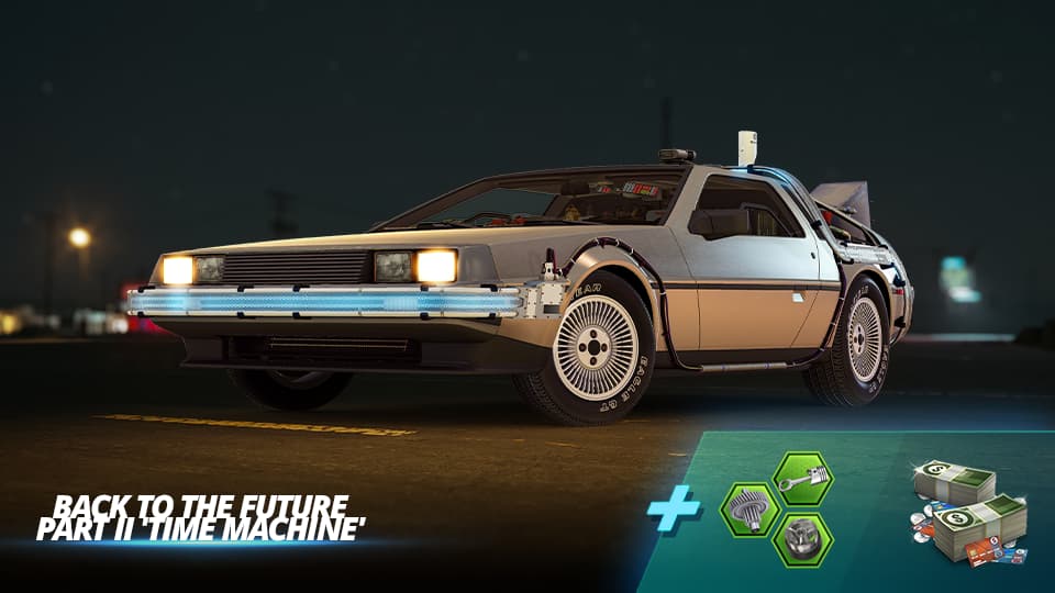 Car Deluxe Offer